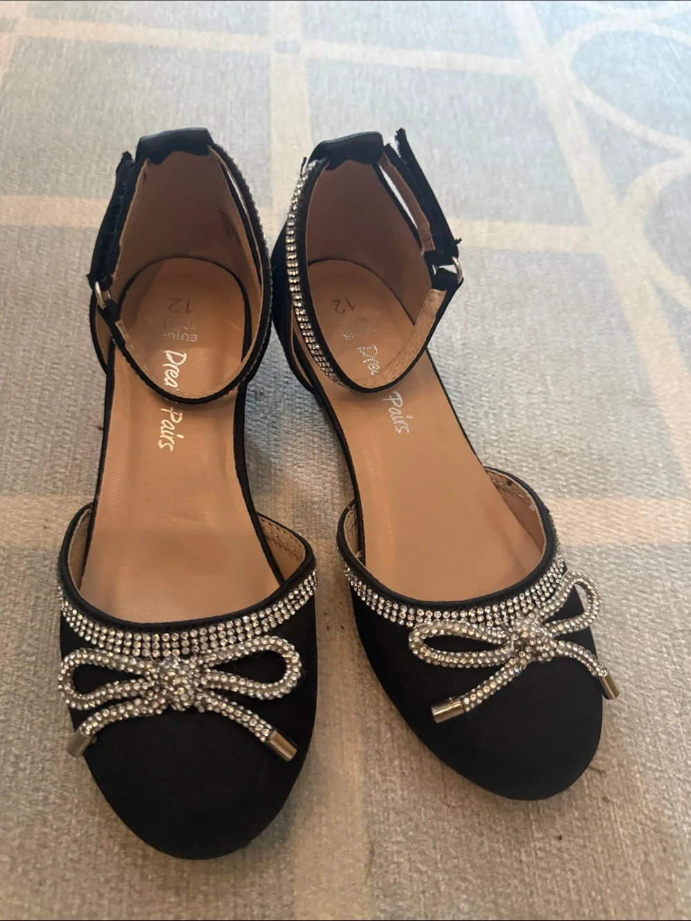 Dream Paris girls heels